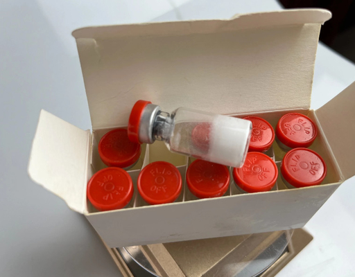 গুণ  2mg/vial 5mg/vial Semaglutide Peptide Weight Loss CAS 910463-68-2 কারখানা