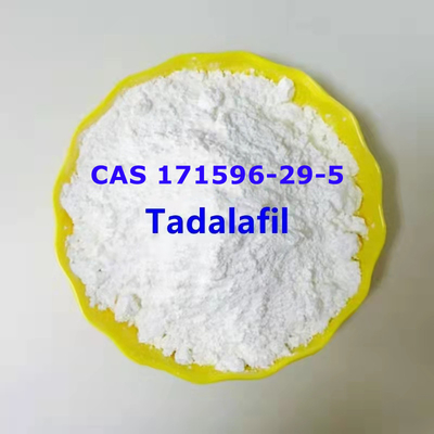 99% বিশুদ্ধ তাদানাফিল পাউডার সিএএস 171596-29-5 যৌন বর্ধন পাউডার