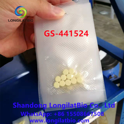 GS-441524 বিড়াল 30mg/ML-এর জন্য FIP-এর জন্য অ্যান্টিভাইরাল চিকিত্সা