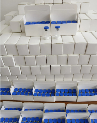 বিশুদ্ধতা 99% GLP-1 পেপটাইড পাউডার সেমাগ্লুটাইড তিরজেপাটাইড CAS 910463-68-2