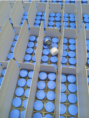 Semaglutide Liraglutide  Peptides পাউডার 99% উচ্চ বিশুদ্ধতা