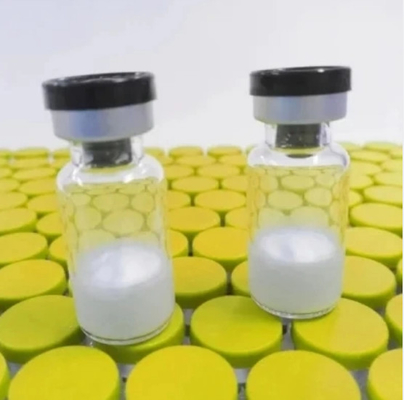 99% বিশুদ্ধতা ফ্রিজ শুকনো পাউডার Semaglutide CAS 910463-68-2