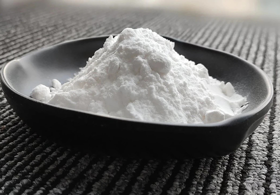 কসমেটিক গ্রেড CAS 97-59-6 নিরাপদ ত্বকের যত্নের জন্য অ্যালানটোইন পাউডার