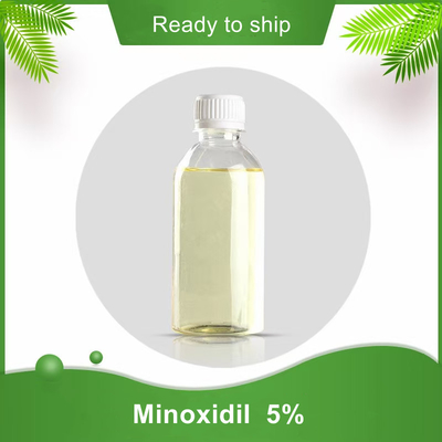 চুলের বৃদ্ধি মিনোক্সিডিল 5% তরল CAS 38304-91-5