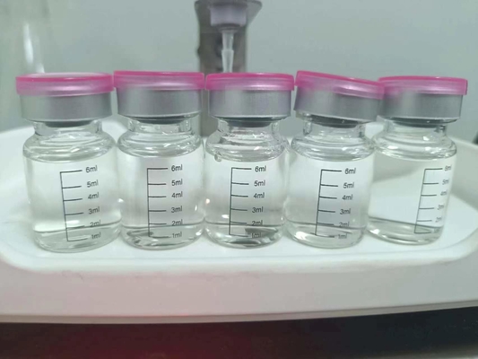 FIP বিড়াল চিকিত্সার জন্য নিরাপদ ডেলিভারি 30mg/ML GS-441524 ইনজেকশন