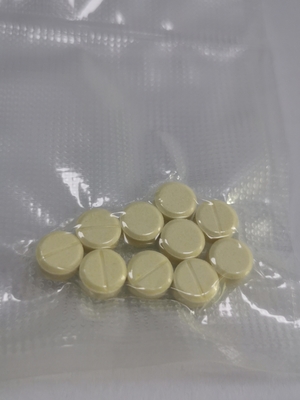 40 মিলিগ্রাম GS-441524 পিল CAS 1191237-69-0 দ্রুত এবং নিরাপদ ডেলিভারি সঙ্গে বিড়াল FIPV জন্য চিকিত্সা