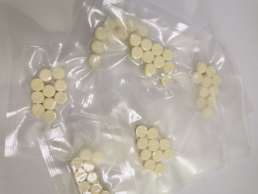 বিড়ালের FIP- এর জন্য 50mg গ্লাসের গ্লাস গ্লাস গ্লাস