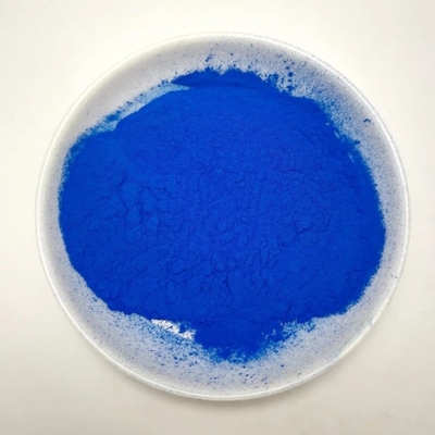 কসমেটিক কপার পেপটাইড CAS 89030-95-5 Ghk-Cu পেপটাইড