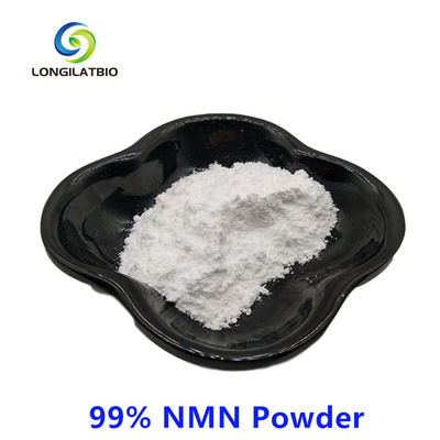 পাইকারি এনএমএন সম্পূরক বেটা-নিকোটিনামাইড Mononucleotide 99% অ্যান্টি-এজিং পাউডার