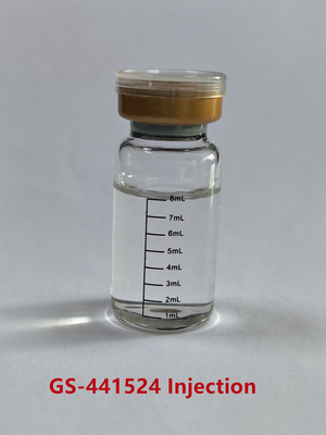 GS441524 বিড়ালের জন্য অ্যান্টিভাইরাল ড্রাগ কিভাবে এটি কাজ করে