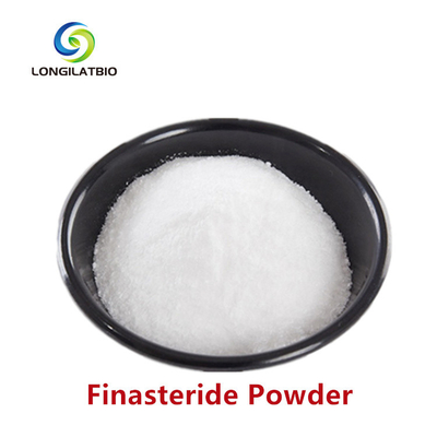 উচ্চমানের ফিনাস্টেরাইড পাউডার CAS 98319-26-7