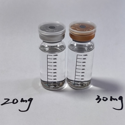 পশুচিকিত্সা FIP চিকিত্সা 20% 30% 10mL GS-441524 ইনজেকশন সমাধান