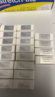 15mg/ vial Tirzepatide Weight Loss Vials কার্যকর GLP- 1 থেরাপি
