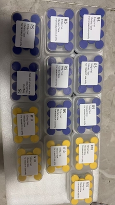 ওজন কমানোর পেপটাইড রেটাট্রুটাইড 10mg 20mg ভায়াল 99% বিশুদ্ধতা পেপটাইড