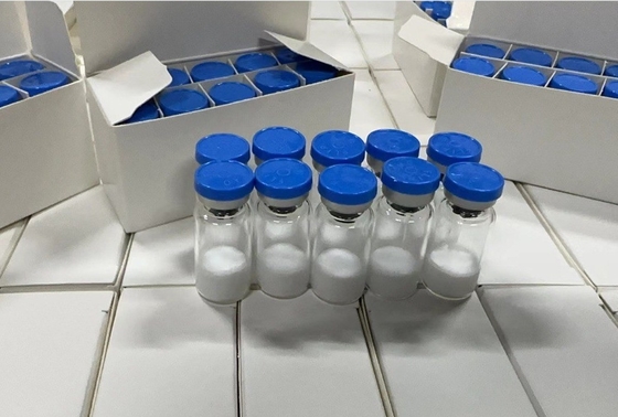 পেপটাইডস 10 মিলিগ্রাম ভায়াল Lyophilized পাউডার Retatrutide ফিটনেস এবং ওজন হ্রাস পেপটাইড