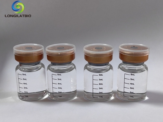 GS-441524 ইনজেকশন ভায়াল 20mg/30mg বিড়ালের জন্য কার্যকর FIP থেরাপি