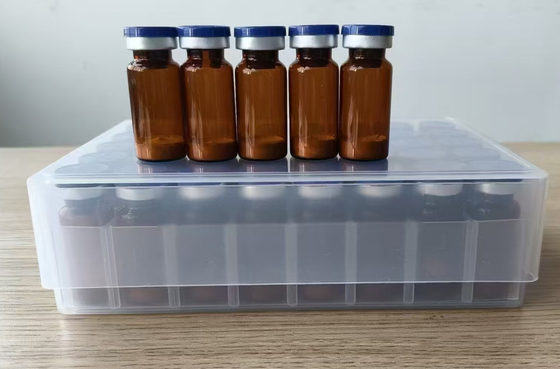 ইনজেকশন গ্রেড NAD+ 500 mg ভায়াল CAS 53-84-9 বিটা-নিকোটিনামাইড অ্যাডেনিন ডাইনিউক্লিওটাইড