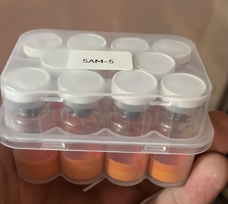 কারখানার সরবরাহ 5-অ্যামিনো-1mq বিশুদ্ধ হিমায়ন-শুকনো পাউডার 5 অ্যামিনো1mq পেপটাইড শুধুমাত্র গবেষণার জন্য