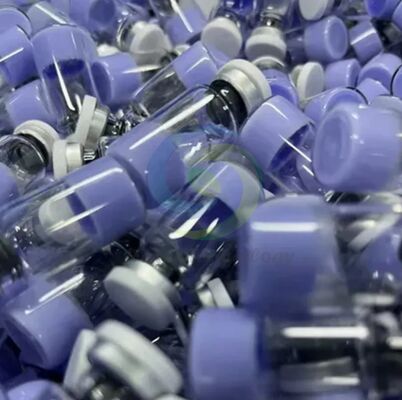 পাইকারি কপার পেপটাইড GHK-Cu ভায়াল, লাইওফ্লাইজড, গবেষণা গ্রেড