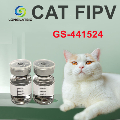GS-441524 বিড়াল 30mg/ML-এর জন্য FIP-এর জন্য অ্যান্টিভাইরাল চিকিত্সা