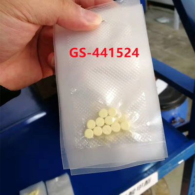 ক্যাট FIPV GS-441524 Pills CAS 1191237-69-0 Cure for fip in cats
