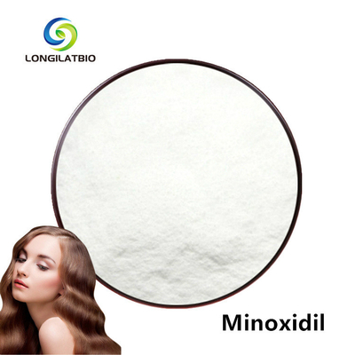 ইউএসপি ইপি মেডিকেল গ্রেড 99% CAS 38304-91-5 API বিশুদ্ধ মিনোক্সিডিল পাউডার মার্কিন যুক্তরাষ্ট্রে যুক্তরাজ্য ইউরোপ