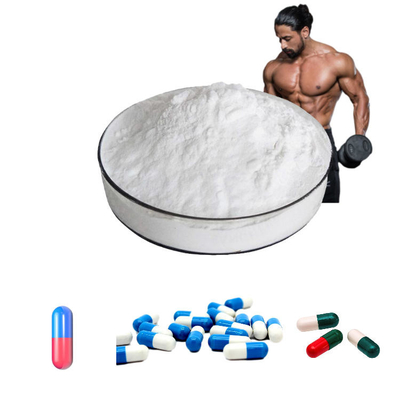 নিম্ন ক্যালোরি অস্টারিন MK-2866 CAS 1202044-20-9 Sarms পাউডার