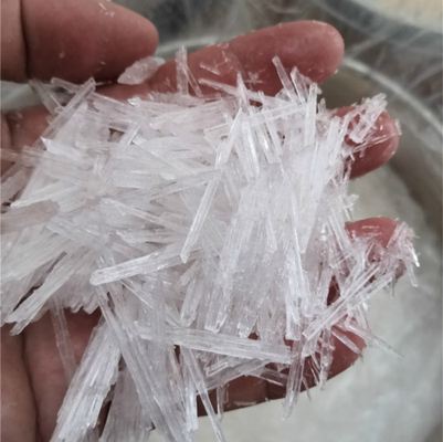 ডিএল মেন্থল থাইমল ক্রিস্টাল সিএএস 89-83-8 অ্যান্টিসেপটিকের জন্য
