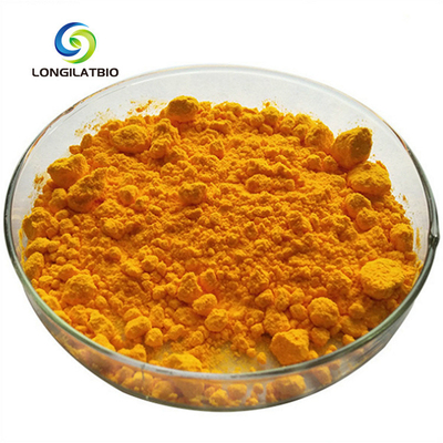 খাদ্যতালিকাগত পরিপূরকের জন্য 99% Ubidecarenone Coenzyme Q10 CAS 303-98-0