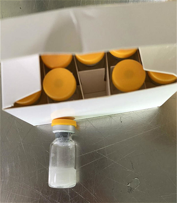 Semax Selank Nootropic বডিবিল্ডিং কাঁচা পাউডার শিখুন উন্নত করুন